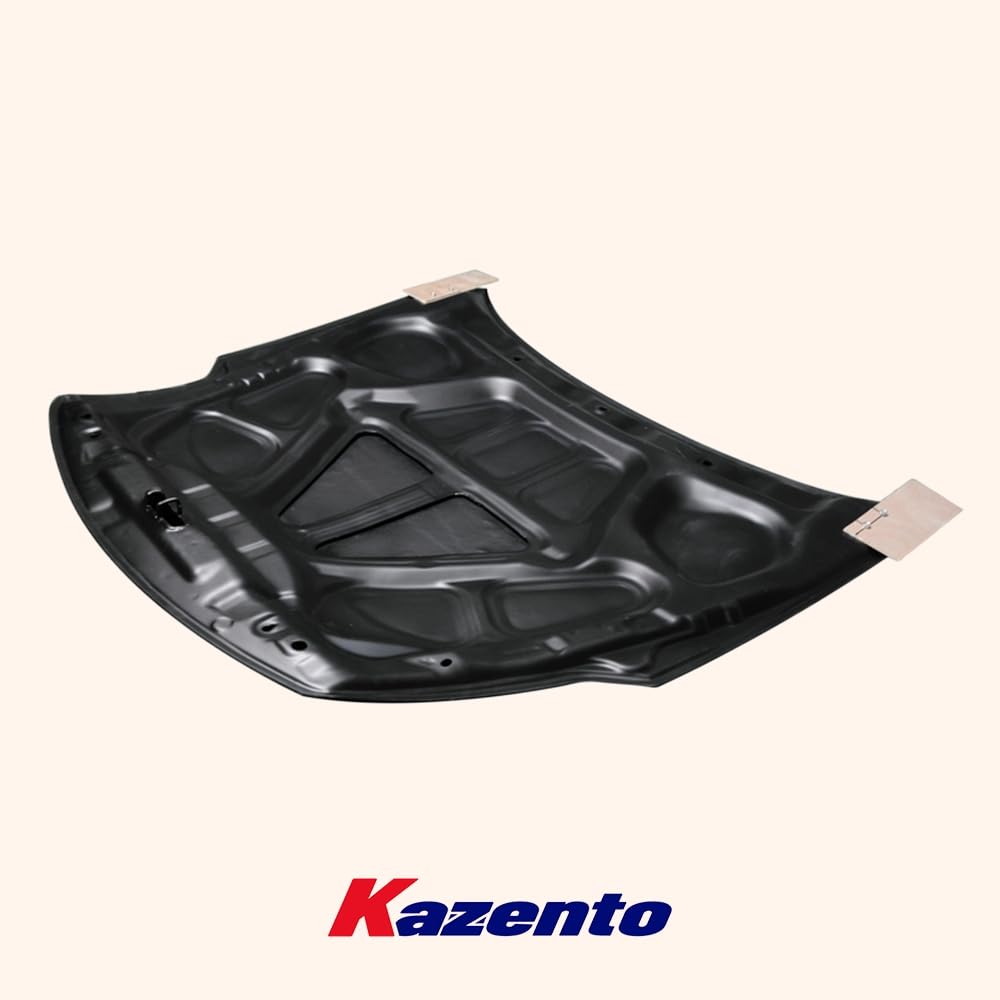 Kazento For Nissan 350Z 2006-2008 OE Style Carbon Front Bumper Hood Bonnet Body Kits Kazento Carbon Parts 引擎盖 350Z-HOOD-OE-07ON-CF