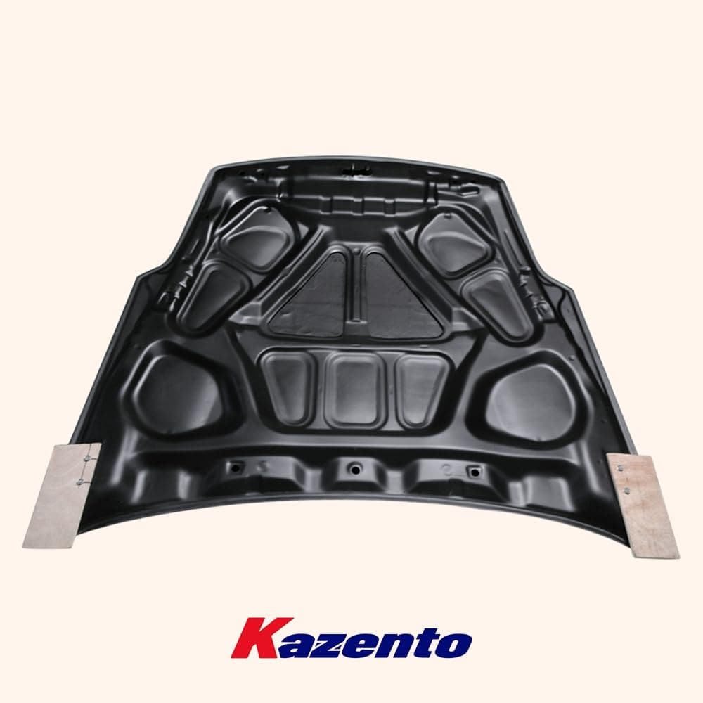 Kazento For Nissan 350Z 2006-2008 OE Style Carbon Front Bumper Hood Bonnet Body Kits Kazento Carbon Parts 引擎盖 350Z-HOOD-OE-07ON-CF