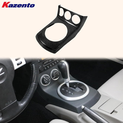Kazento For Nissan 350Z Z33 02-08  (LHD Only) Carbon Fiber Car Interior Accessories Body kit Kazento Carbon Parts 车身侧板