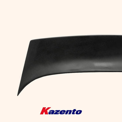 Kazento For Nissan Fairlady 350Z Z33 GEN Style Duckbil Fiberglass Unpaint Rear Spoiler Kazento Carbon Parts 车身侧板 350Z-RS-YA-GEN-FRP