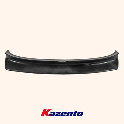 Kazento For Nissan Fairlady 350Z Z33 GEN Style Duckbil Fiberglass Unpaint Rear Spoiler Kazento Carbon Parts 车身侧板 350Z-RS-YA-GEN-FRP