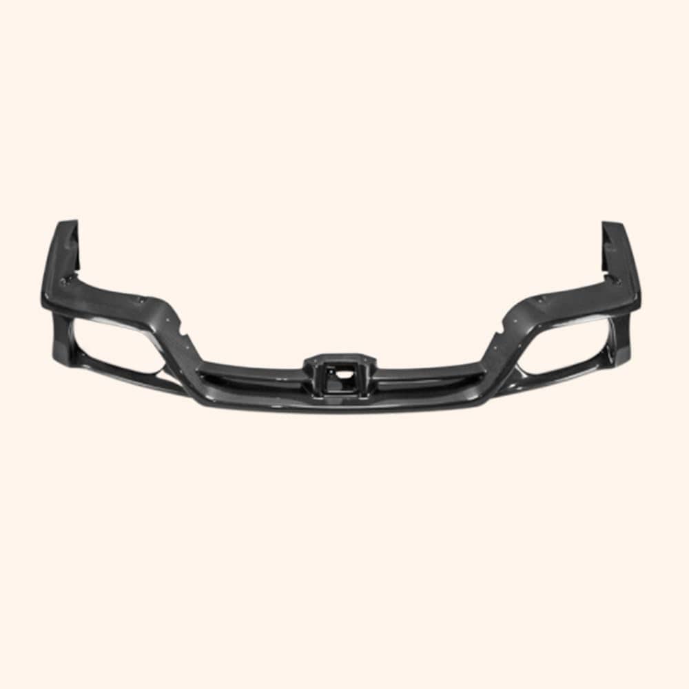 Kazento For Nissan GTR R35 08-11 13-Ver VR Style Carbon Rear Bumper Under Skirt Diffuser Kazento Carbon Parts 车身侧板 R35-RL-13VA-EARLY-CF