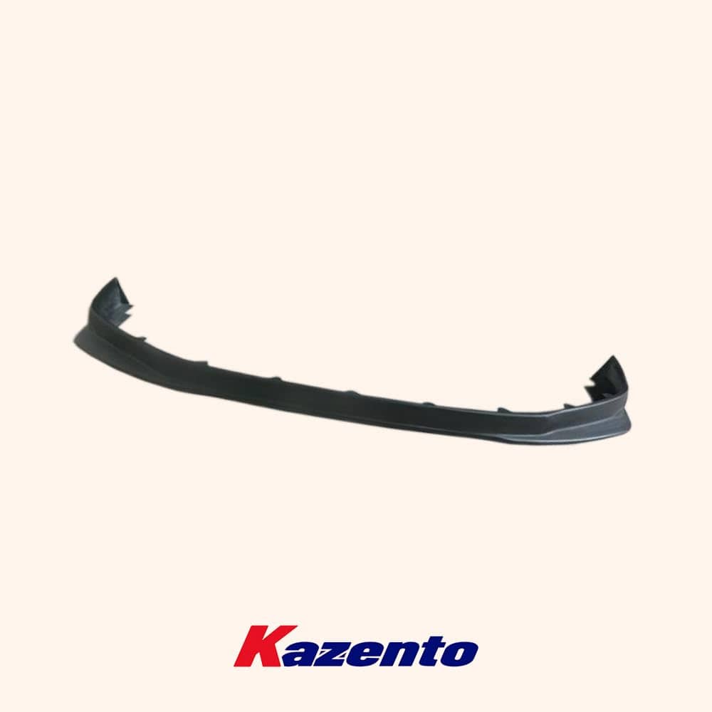 Kazento For Nissan GTR R35 08-11 KAN Style Carbon Fiber Front Bumper Bottom Lip Splitter Kazento Carbon Parts 车身侧板 R35-FL-KSK-CF