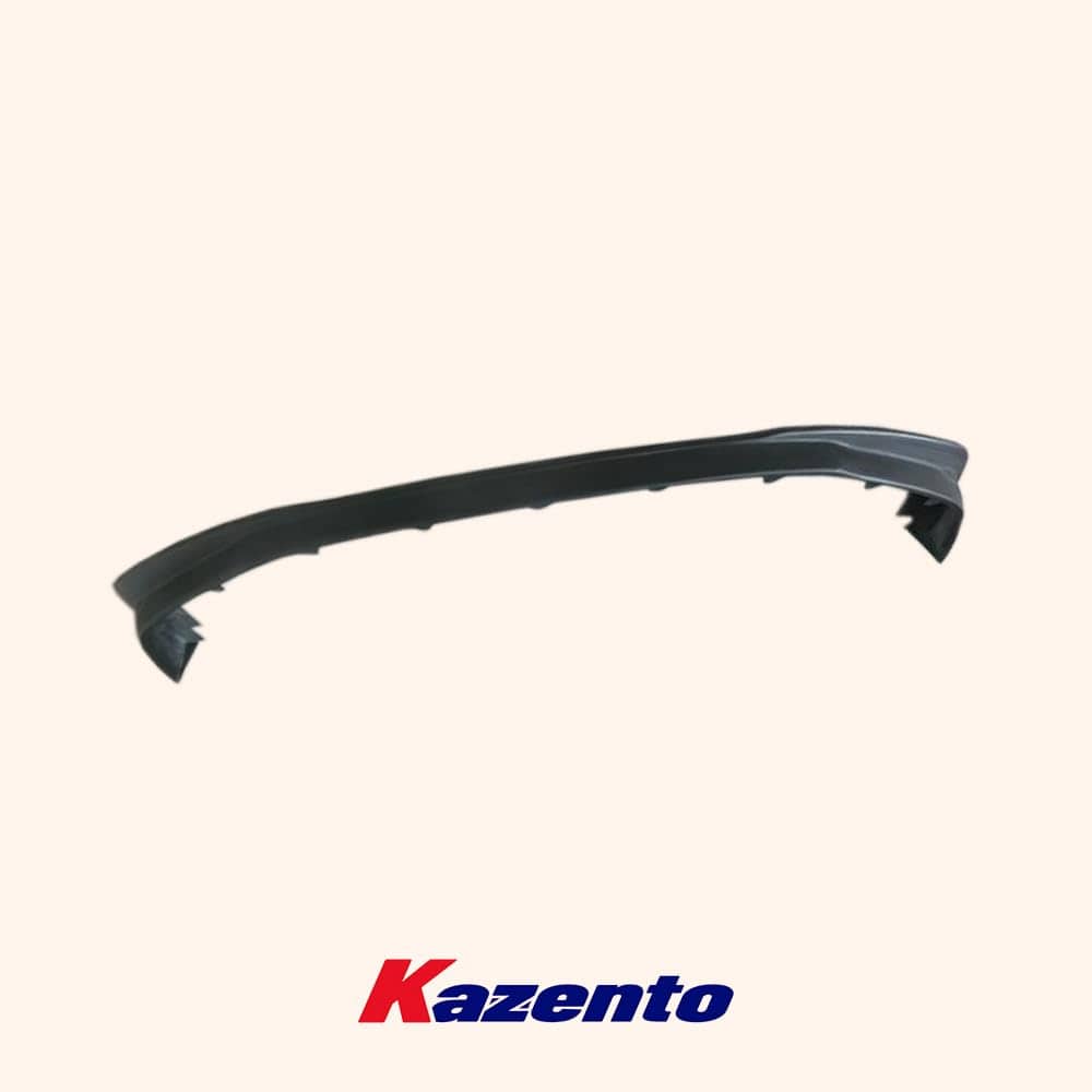 Kazento For Nissan GTR R35 08-11 KAN Style Carbon Fiber Front Bumper Bottom Lip Splitter Kazento Carbon Parts 车身侧板 R35-FL-KSK-CF
