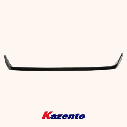 Kazento For Nissan GTR R35 (08-11 Only) OE Style Carbon Front Bumper Nose Lip Cover Kazento Carbon Parts 车身侧板 R35-NOSE-08-LIP-CF