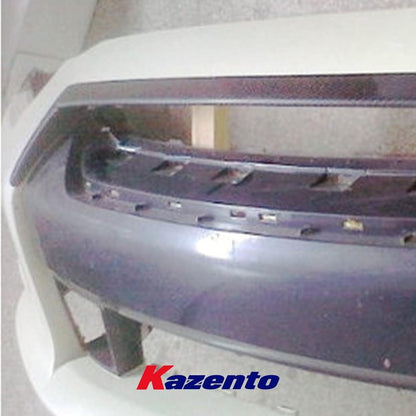 Kazento For Nissan GTR R35 (08-11 Only) OE Style Carbon Front Bumper Nose Lip Cover Kazento Carbon Parts 车身侧板 R35-NOSE-08-LIP-CF