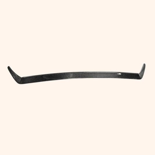Kazento For Nissan GTR R35 (08-11 Only) OE Style Carbon Front Bumper Nose Lip Cover Kazento Carbon Parts 车身侧板 R35-NOSE-08-LIP-CF