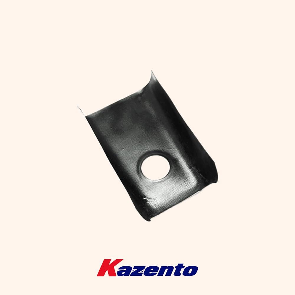 Kazento For Nissan GTR R35 (08-16 Only) KZ Carbon Fiber Rear Seat Arm Rest Cover Trim