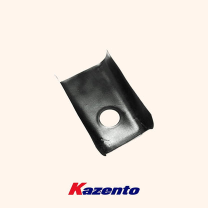 Kazento For Nissan GTR R35 (08-16 Only) KZ Carbon Fiber Rear Seat Arm Rest Cover Trim