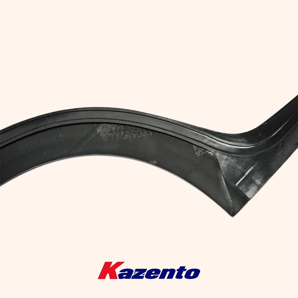 Kazento For Nissan GTR R35 (08-16 Only) TS Style Carbon Fiber Rear Fender Flares Cover