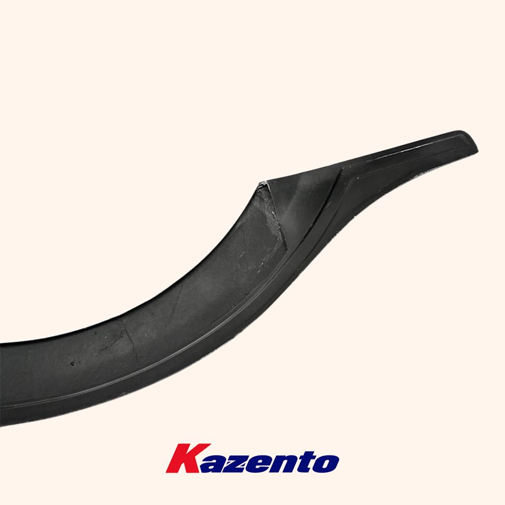 Kazento For Nissan GTR R35 (08-16 Only) TS Style Carbon Fiber Rear Fender Flares Cover