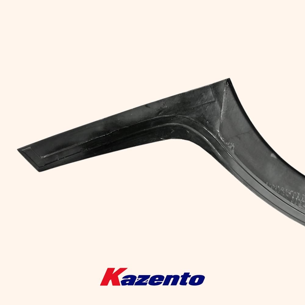 Kazento For Nissan GTR R35 (08-16 Only) TS Style Carbon Fiber Rear Fender Flares Cover