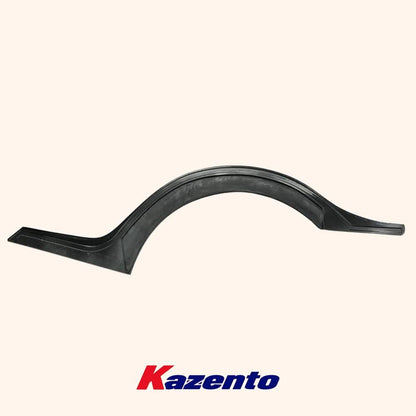 Kazento For Nissan GTR R35 (08-16 Only) TS Style Fiberglass Rear Fender Flares Cover