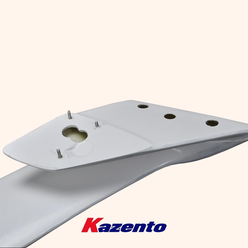 Kazento For Nissan GTR R35 (08-23) OE Style Fiberglass Rear Trunk Spoiler Wing Diffuser Kazento Carbon Parts 车身侧板 R35-RS-OE-FRP