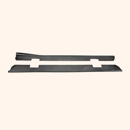 Kazento For Nissan GTR R35 (09-16) OE Bumper Only) VRS Side Skirt Under Board Fiberglass Kazento Carbon Parts 车身侧板 R35-SSX-VA-OESKIRT-FRP