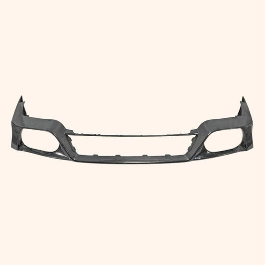 Kazento For Nissan GTR R35 (12-16 Only) OE Style Carbon Fiber Rear Bumper Lip Diffuser