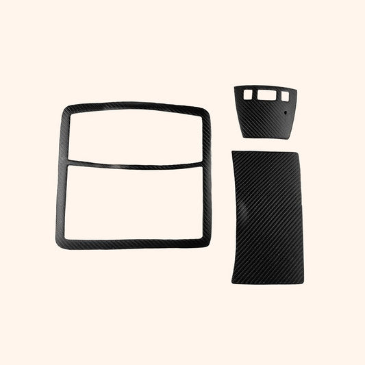 Kazento For Nissan GTR R35 2008-2016 (LHD) Matte Carbon Map Light Surround Trim