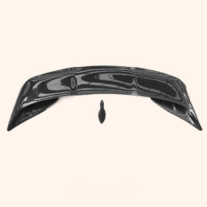 Kazento For Nissan GTR R35 2008-2022 Carbon Fiber VS Style Rear Trunk Boot Lid Spoiler Kazento Carbon Parts 车身侧板 R35-RS-VA17-17-CF