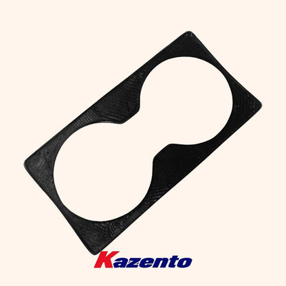 Kazento For Nissan GTR R35 2008-24 Matte Carbon Rear Seat Speaker Cover Interior Kits