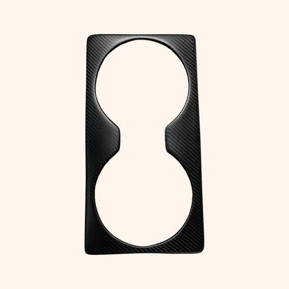 Kazento For Nissan GTR R35 2008-24 Matte Carbon Rear Seat Speaker Cover Interior Kits