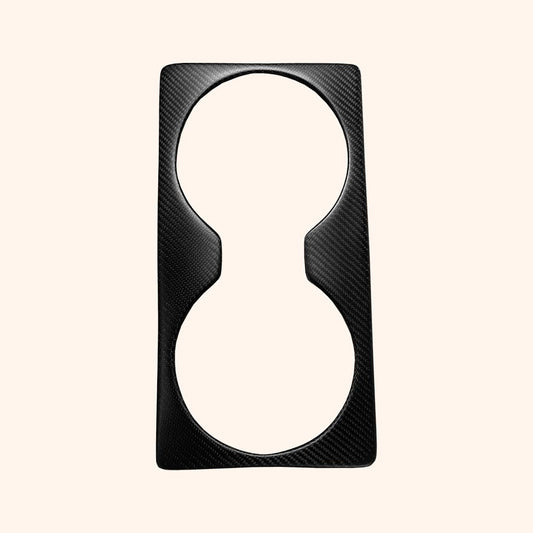 Kazento For Nissan GTR R35 2008-24 Matte Carbon Rear Seat Speaker Cover Interior Kits