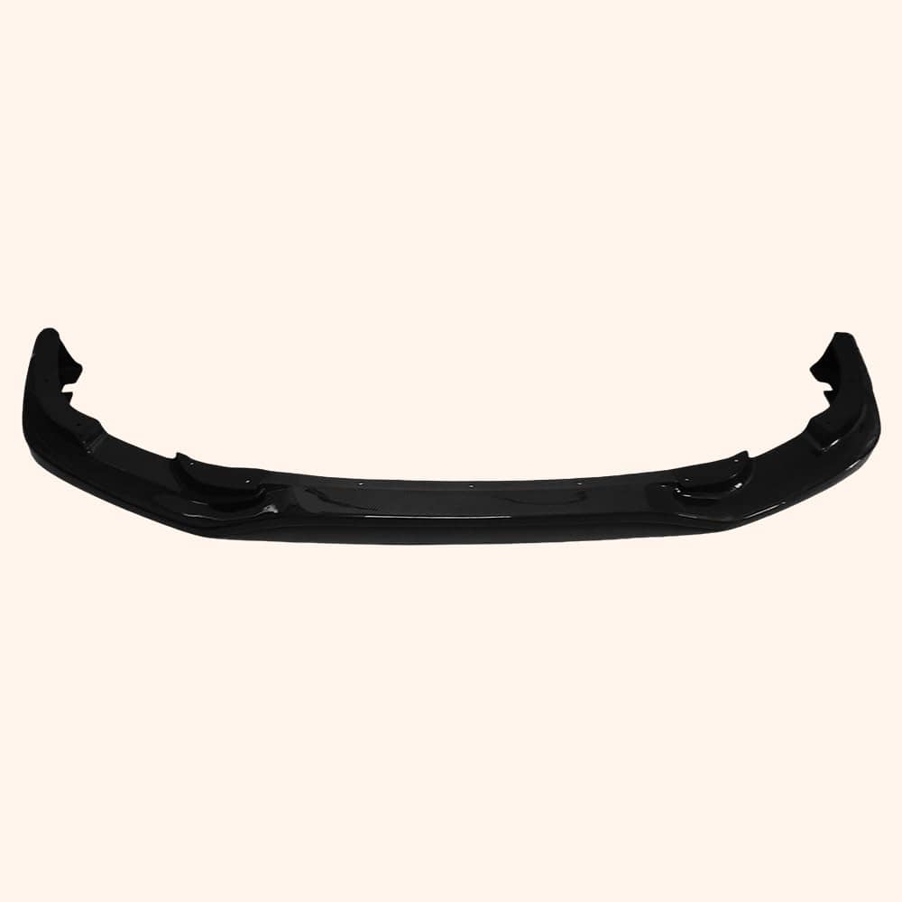Kazento For Nissan GTR R35 2013-Ver VR Style Carbon Fiber Front Bumper Lip Spoiler