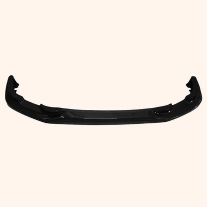 Kazento For Nissan GTR R35 2013-Ver VR Style Carbon Fiber Front Bumper Lip Spoiler