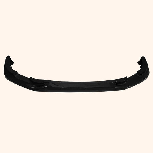 Kazento For Nissan GTR R35 2013-Ver VR Style Carbon Fiber Front Bumper Lip Spoiler