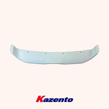 Kazento For Nissan GTR R35 2013-Ver VRS Style Fiber Glass Rear Bumper Diffuser Lip Kazento Carbon Parts 车身侧板 R35-DIF-VA-FRP