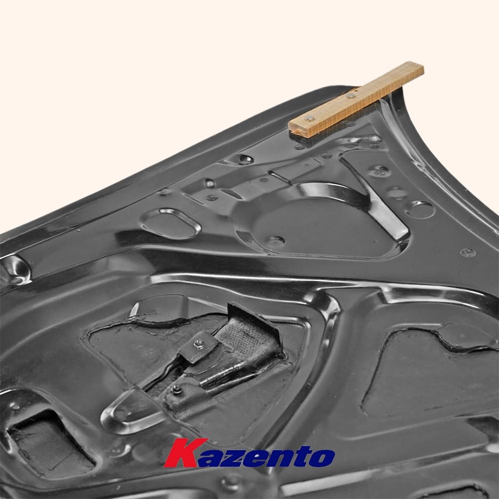 Kazento For Nissan GTR R35 4BA (17-23 Only) OE Style Carbon Fiber Front Bonnet Hood Kazento Carbon Parts 车身侧板 R35-HOOD-OE-17-CF