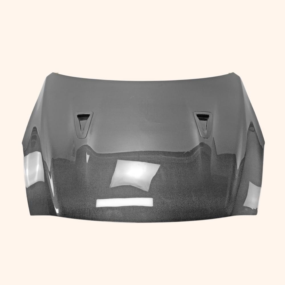 Kazento For Nissan GTR R35 4BA (17-23 Only) OE Style Carbon Fiber Front Bonnet Hood Kazento Carbon Parts 车身侧板 R35-HOOD-OE-17-CF