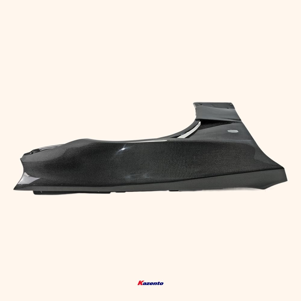 Kazento For Nissan R34 Gtr Bnr34 Bv2 Style Front Vented Fender Carbon Fiber Kazento Carbon Parts 车身侧板 R34-FF-BV2-GTR-CF