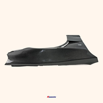 Kazento For Nissan R34 Gtr Bnr34 Bv2 Style Front Vented Fender Carbon Fiber Kazento Carbon Parts 车身侧板 R34-FF-BV2-GTR-CF
