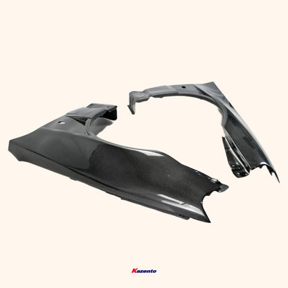Kazento For Nissan R34 Gtr Bnr34 Bv2 Style Front Vented Fender Carbon Fiber Kazento Carbon Parts 车身侧板 R34-FF-BV2-GTR-CF