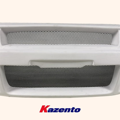 Kazento For Nissan R34 (GTT Only) Upgrade To GTR ST Style Front Bumper (require hood) Kazento Carbon Parts 车身侧板 R34-FB-CON-FRP