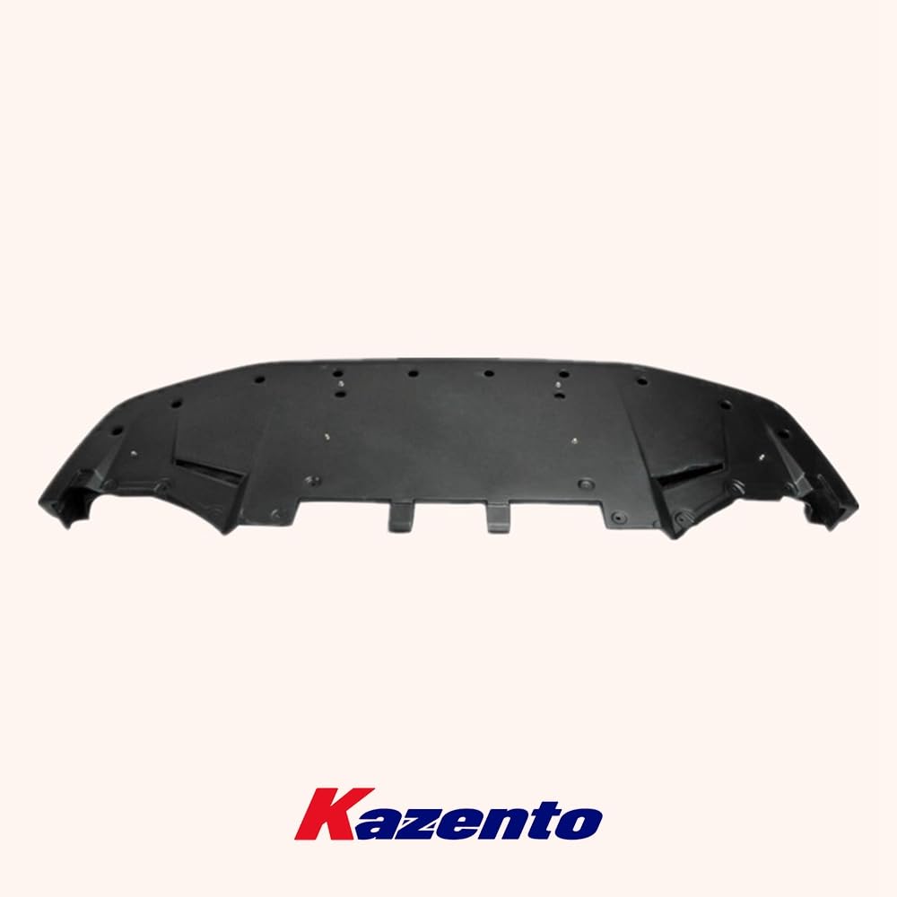 Kazento For Nissan R35 09-11 (Pre-facelift) GTR AS Style Carbon Fiber Front Bumper Lip