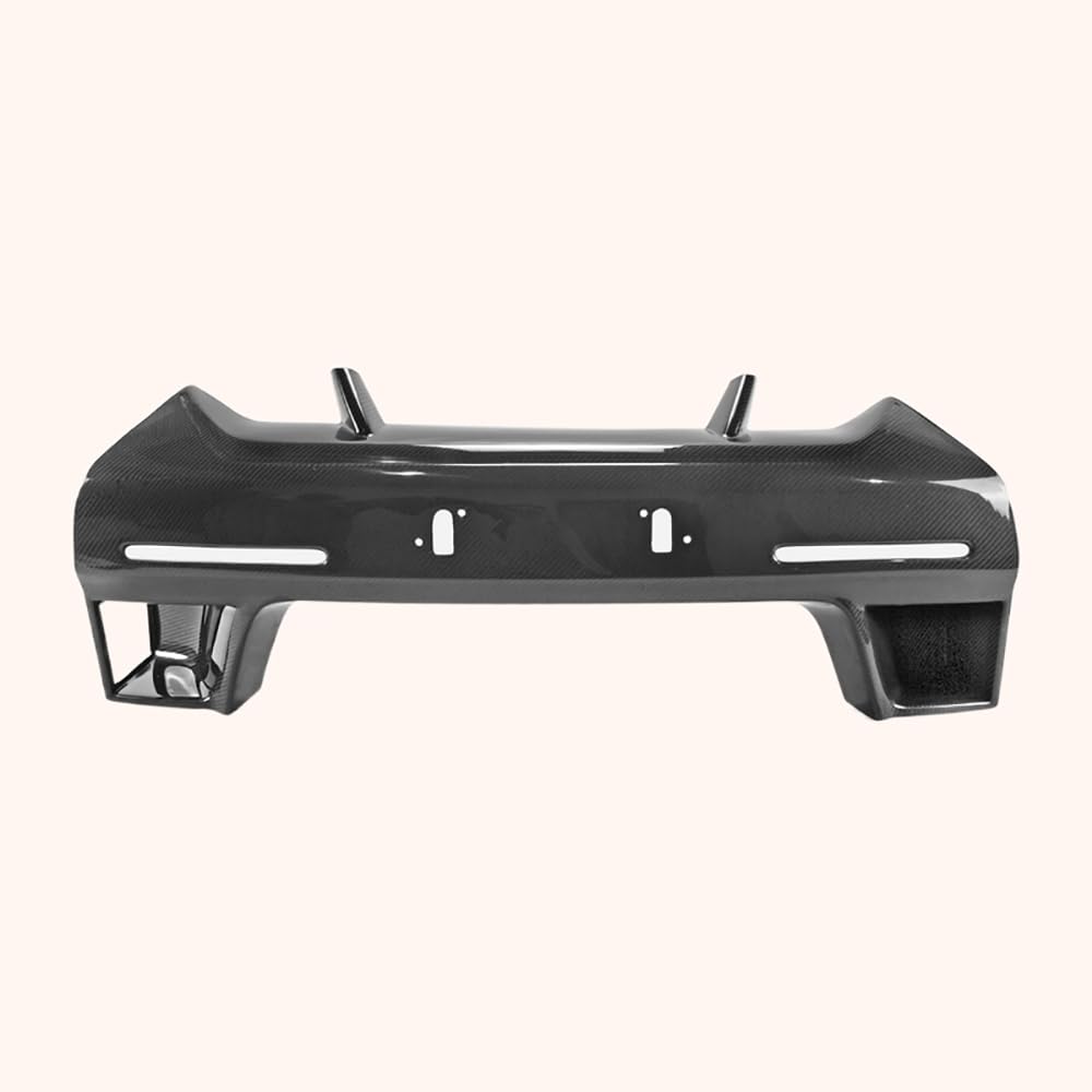 Kazento For Nissan R35 GTR 08-11 WD Carbon Fiber Front Bumper Center Nose Cover Grille Kazento Carbon Parts 车身侧板 R35-NOSE-08-WD-CF