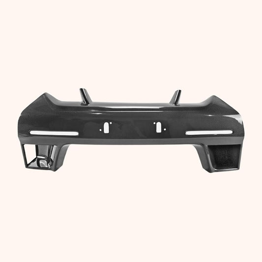 Kazento For Nissan R35 GTR 08-11 WD Carbon Fiber Front Bumper Center Nose Cover Grille Kazento Carbon Parts 车身侧板 R35-NOSE-08-WD-CF