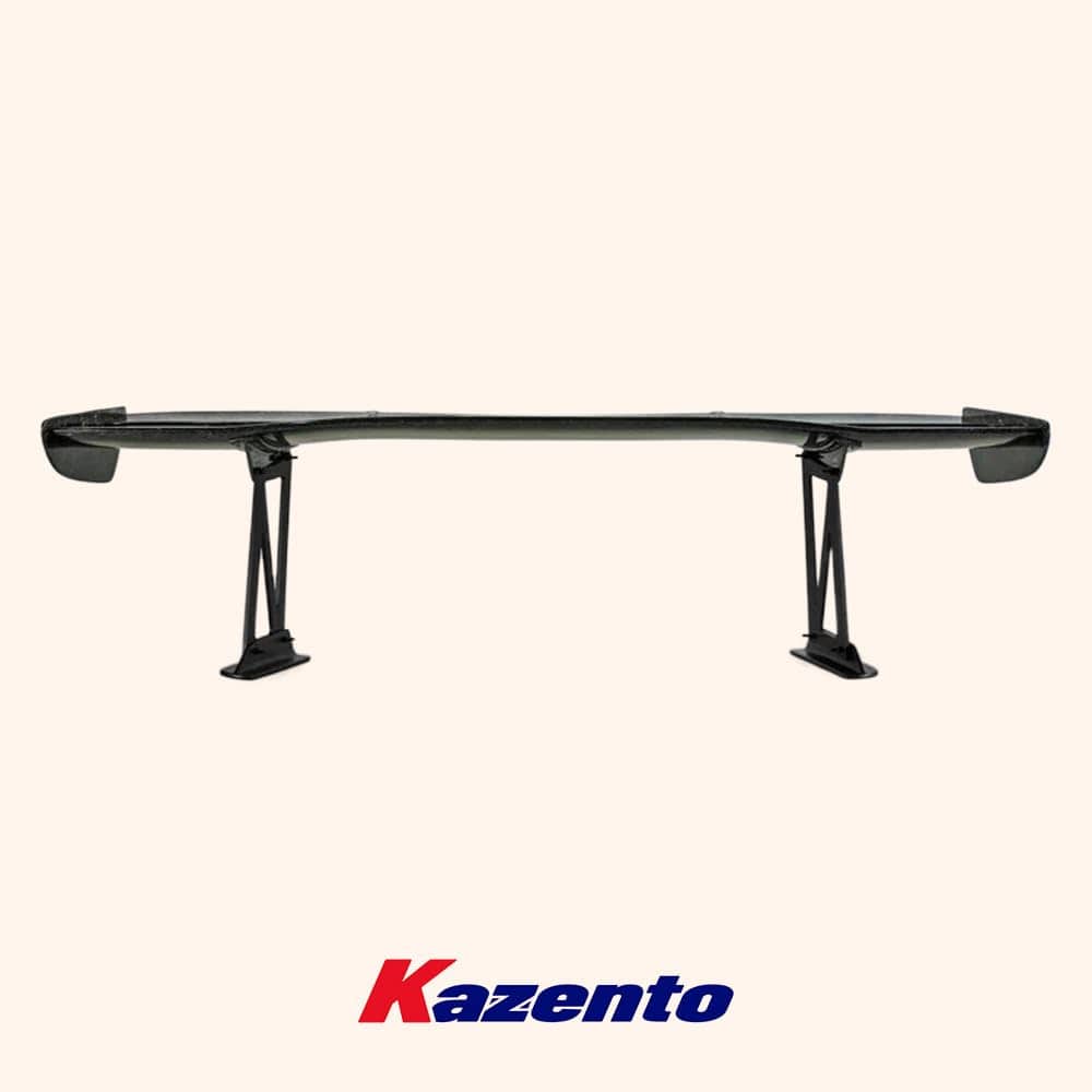 Kazento For Nissan R35 GTR 08-19 VT Style Forged Carbon Rear GT Spoiler (L/170cm H/29cm)