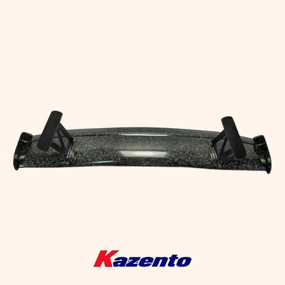 Kazento For Nissan R35 GTR 08-19 VT Style Forged Carbon Rear GT Spoiler (L/170cm H/29cm)