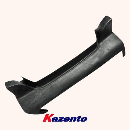 Kazento For Nissan R35 GTR 2012-16 OE Carbon Fiber Front Bumper Center Nose Cover Grille Kazento Carbon Parts 车身侧板 R35-NOSE-12-CF