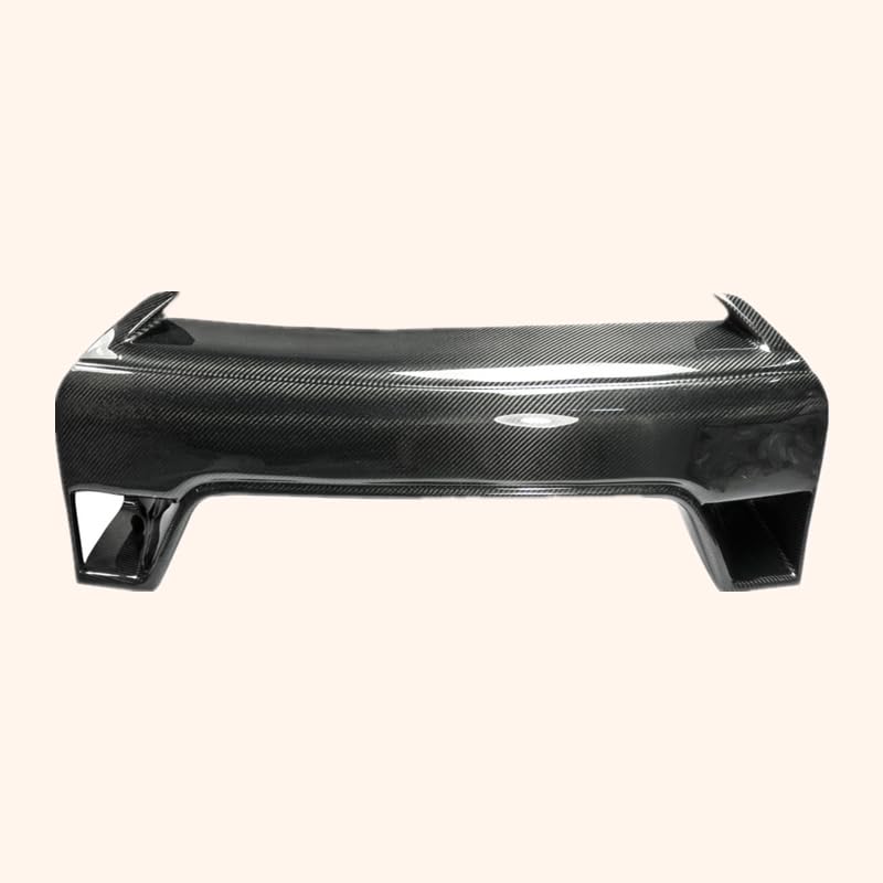 Kazento For Nissan R35 GTR 2012-16 OE Carbon Fiber Front Bumper Center Nose Cover Grille Kazento Carbon Parts 车身侧板 R35-NOSE-12-CF