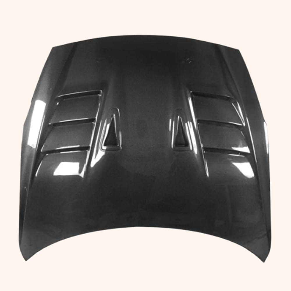 Kazento For Nissan R35 GTR CBA DBA EBA 2008-24 TPS Dry Carbon Vented Hood Bonnet 7.5kg