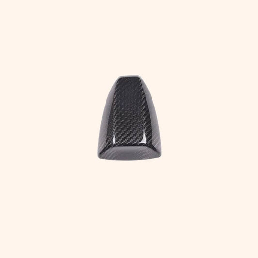 Kazento For Nissan R35 GTR KZ Style Carbon Fiber Roof Antenna Cover Trim Accessoires