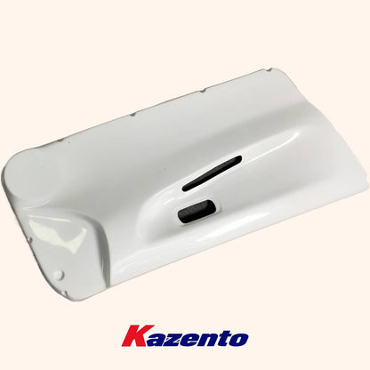 Kazento For Nissan Silvia 180SX 200SX 240SX S13 RHD Only DM Fiberglass Inner Door Card Kazento Carbon Parts 车身侧板 180SX-INDOOR-DM-FRP