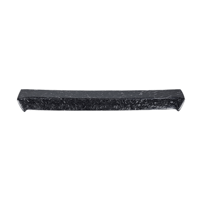 Kazento For Nissan Silvia S13 180SX Coupe DM Style Roof Spoiler Forged Carbon Fiber Kazento Carbon Parts Forged Carbon S13-RS-RF-DM-FCF