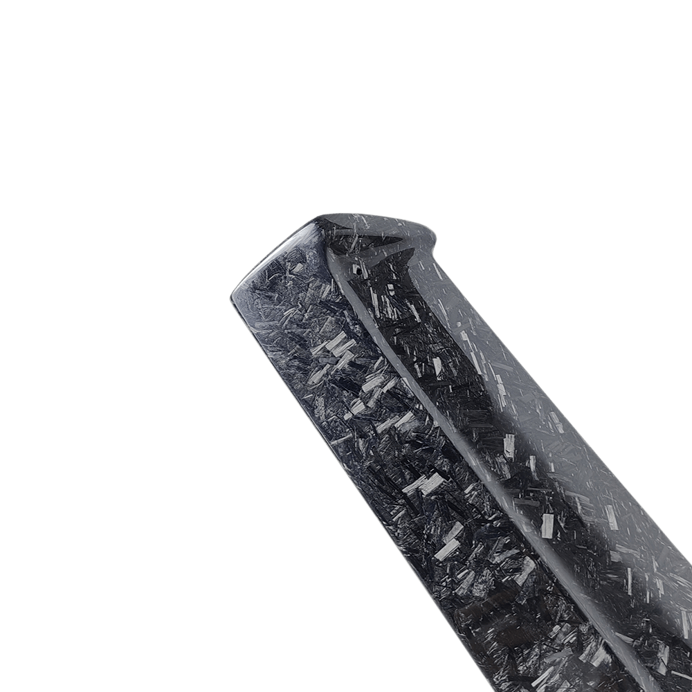 Kazento For Nissan Silvia S13 180SX Coupe DM Style Roof Spoiler Forged Carbon Fiber