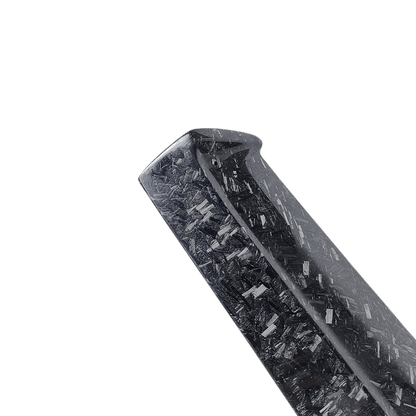 Kazento For Nissan Silvia S13 180SX Coupe DM Style Roof Spoiler Forged Carbon Fiber