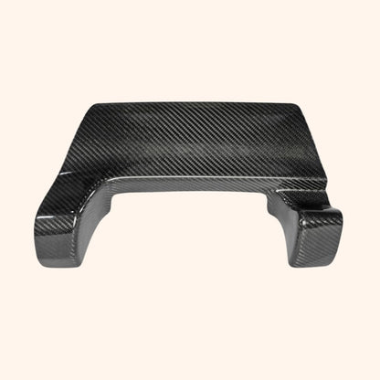 Kazento For Nissan Skyline R34 (4Dr only) Carbon Fiber Rear Bumper Exhaust Heat Shield Kazento Carbon Parts 车身侧板 R34-HEAT-4D-CF