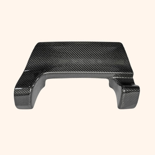 Kazento For Nissan Skyline R34 (4Dr only) Carbon Fiber Rear Bumper Exhaust Heat Shield